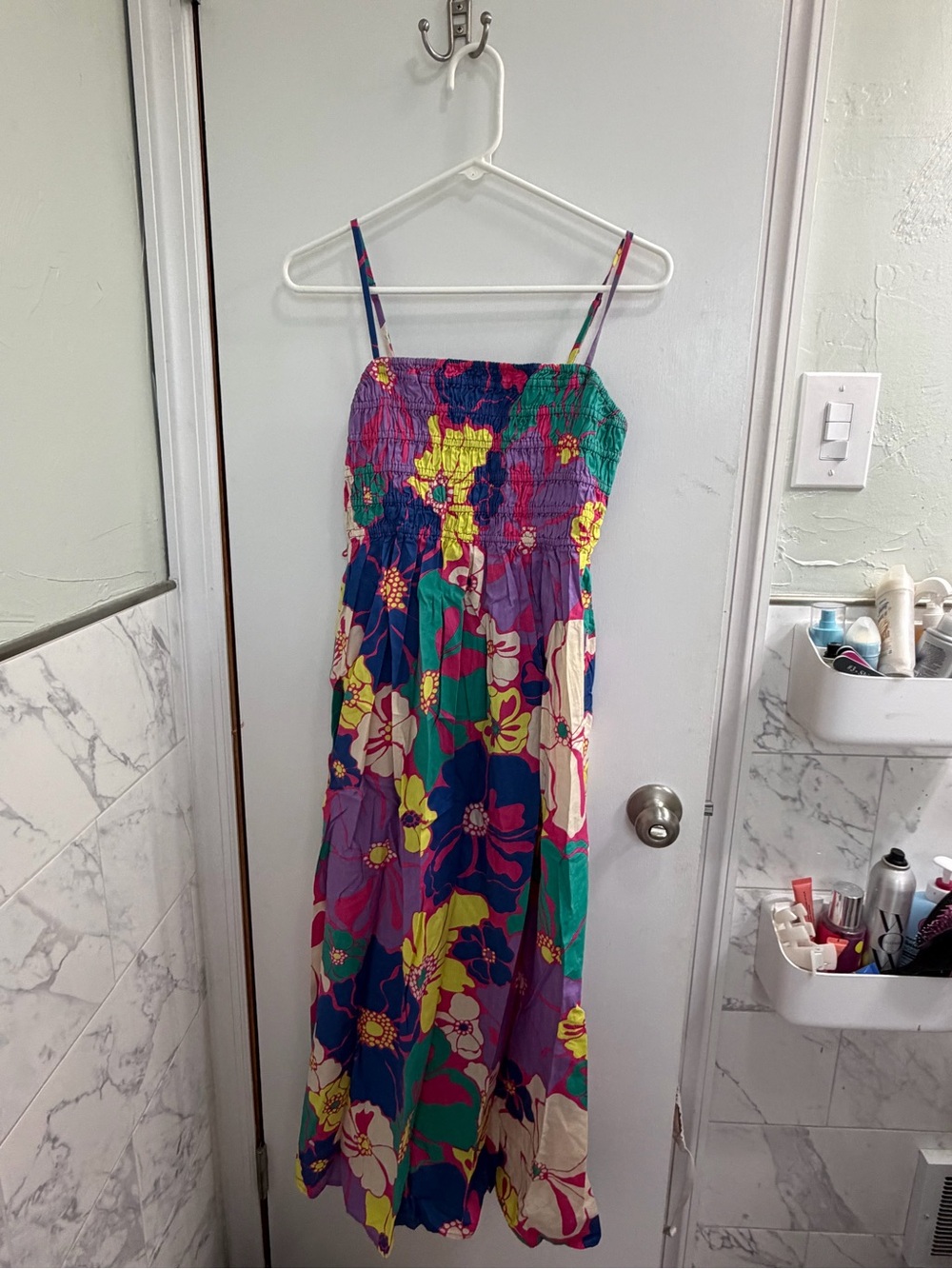 NWT Gap floral dress